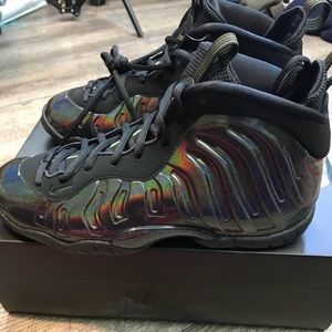 foamposites size 6